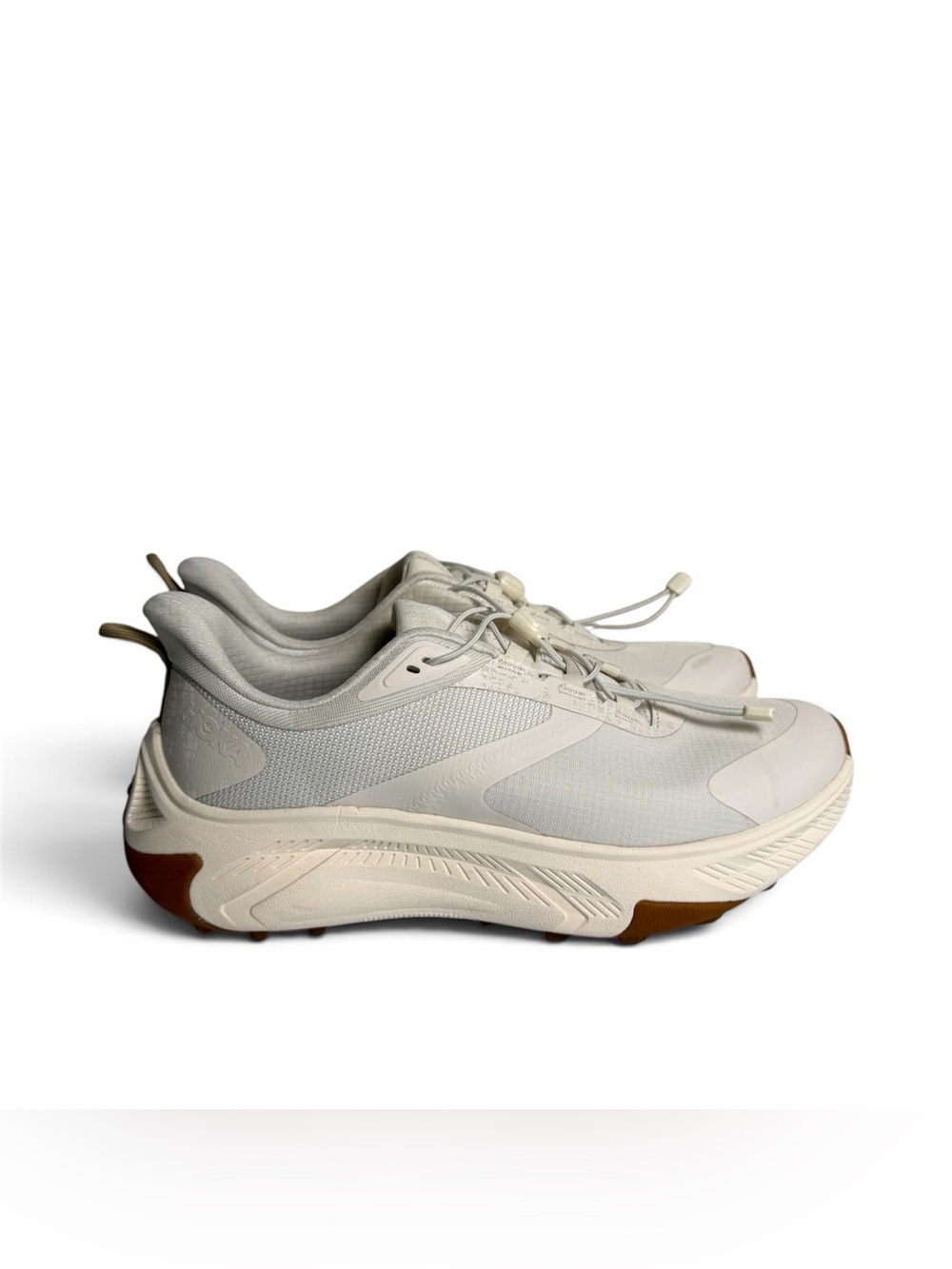 HOKA Transport 2 in Alabaster Women’s 9 WIDE